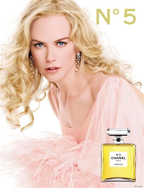 nicole kidman perfume chanel|Nicole Kidman celebrity perfume.